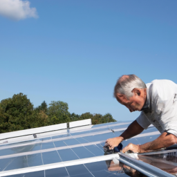 Optimisation de l'autoconsommation avec des tuiles photovoltaïques Dinard